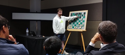 2023 Australian Lectures Pic5